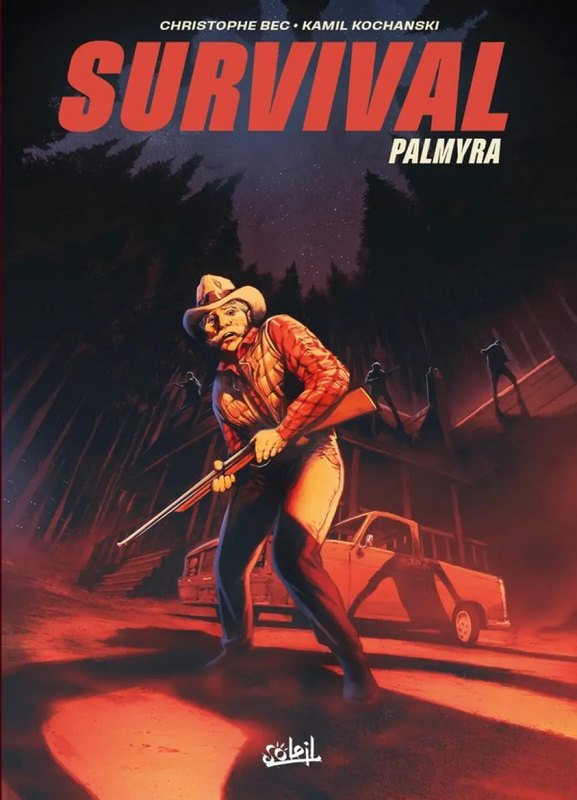 Survival - Palmyra